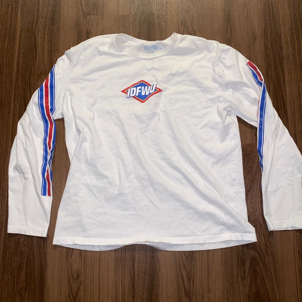 IDFWU Long Sleeve T-Shirt
